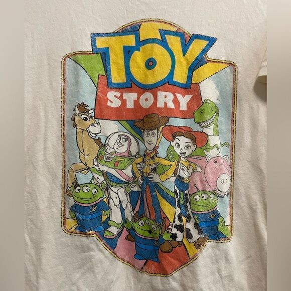 Toy Story 4 t shirt kids size 2X - Picture 2 of 5